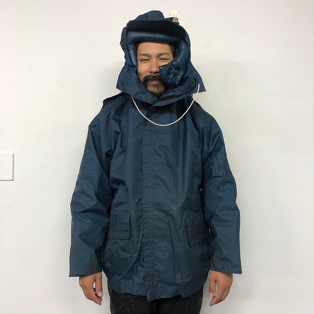 70 s 80 s Royal Navy Foul Weather Jacket MK3 178 102