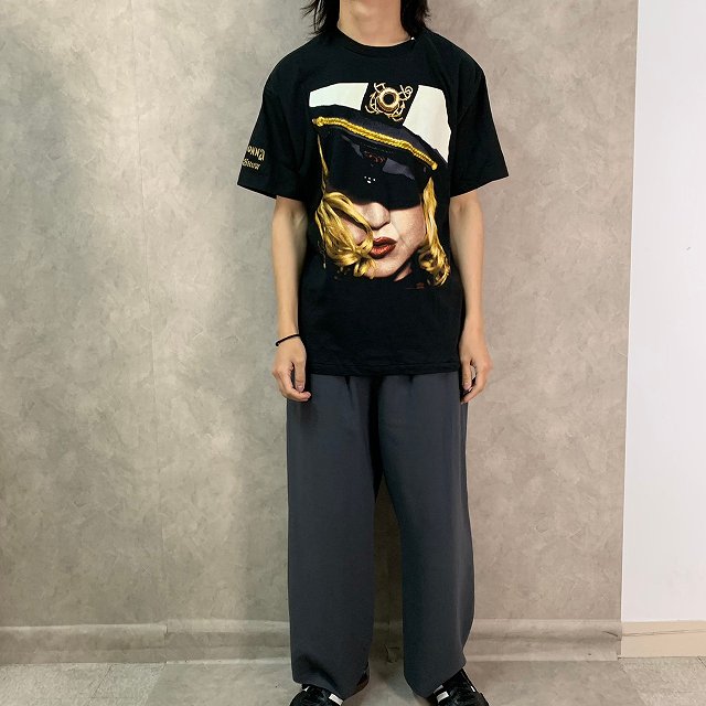 マドンナ　madonna Tシャツ XL