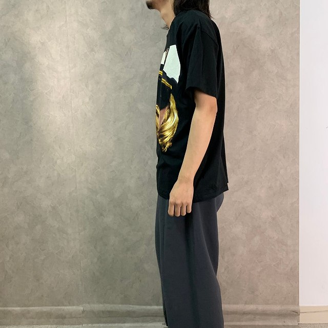 「希少」90's USA製 マドンナツアーTシャツ