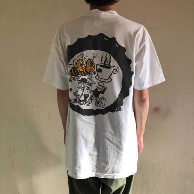 希少】90s Grand Royal Tシャツ BEASTIE BOYS-