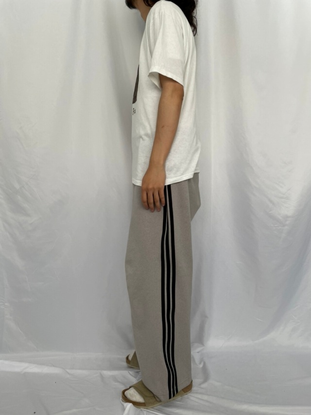 90's LOUIS VUITTON ブート USA製 ラメプリントTシャツ XL