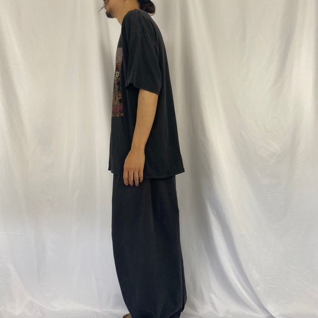 システムオブアダウンsystemofadownビンテージtシャツ XL Tシャツ/カットソー(半袖/袖なし) 販売ファッション