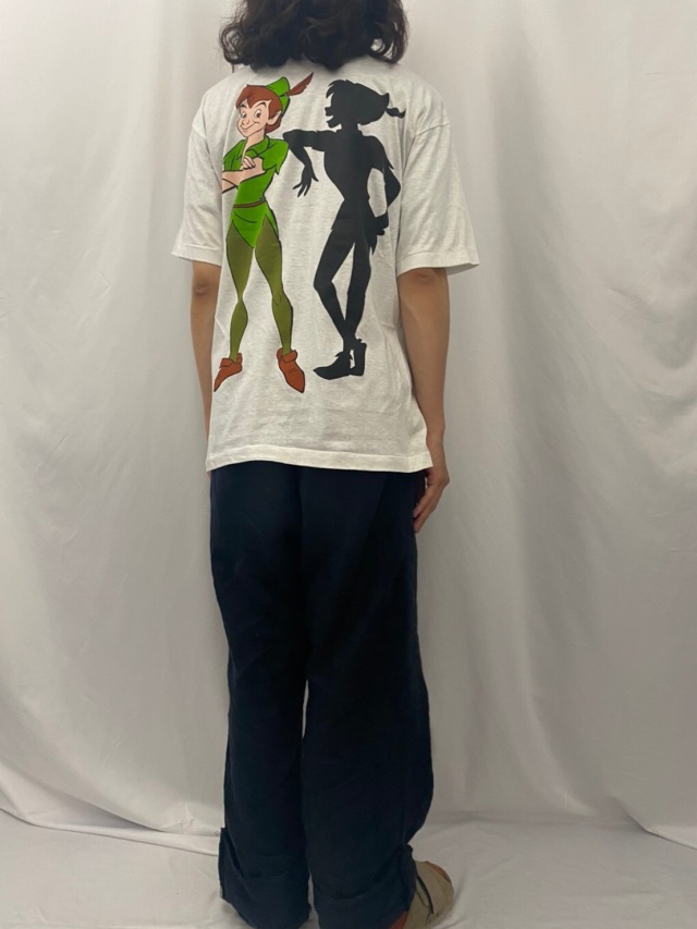 90s Disney Peter pan  shirt