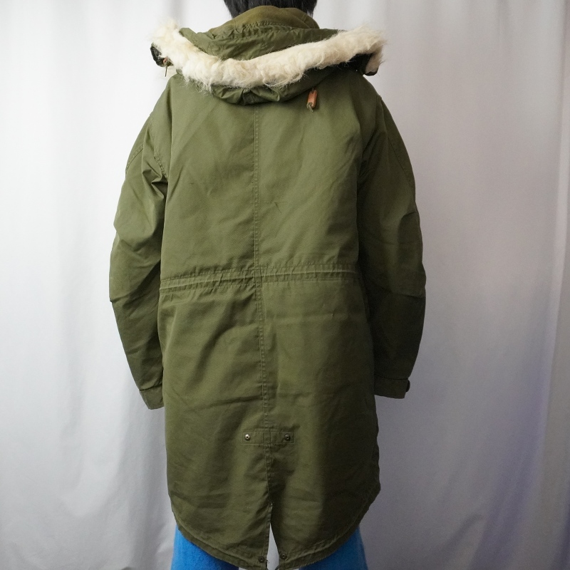 M65 Fishtail Mods Coat small regular