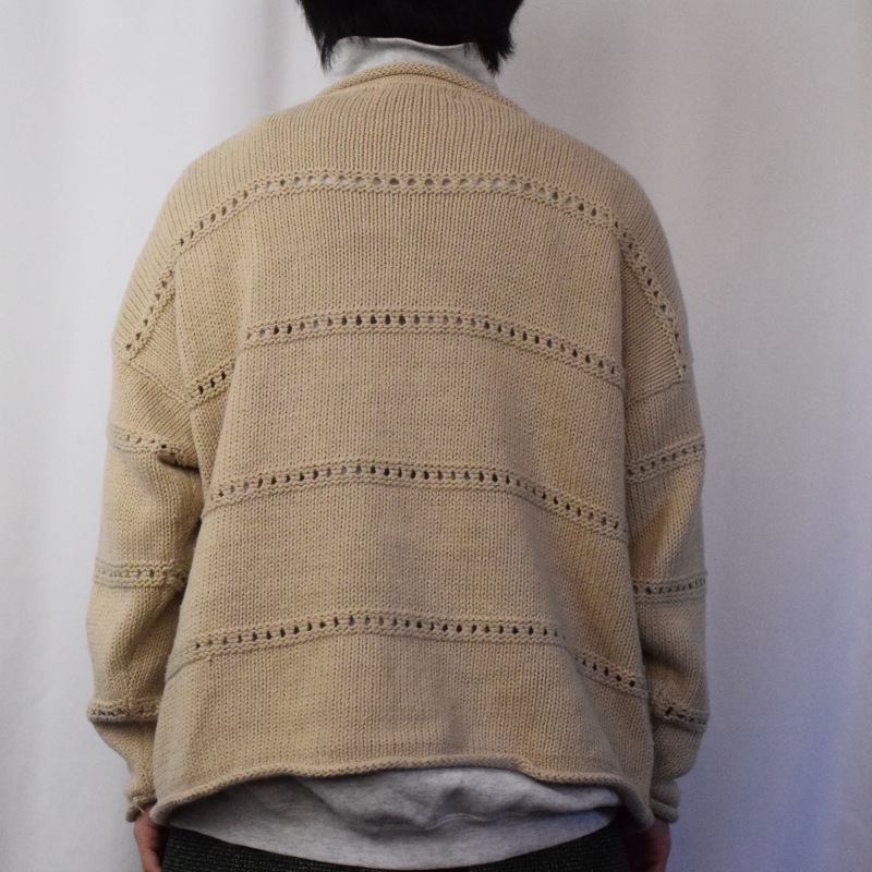 SUNSEA DOMGOROSU BLOUSON 【公式通販】