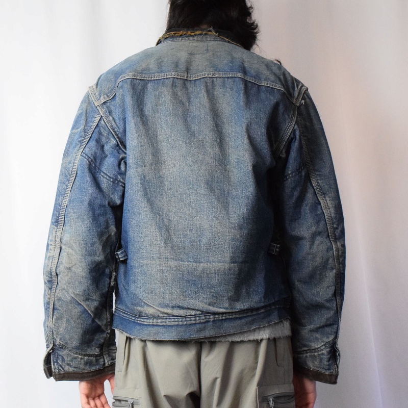 50年代 50s 60年代 60s ジージャン Gジャン │ヴィテージ古着屋