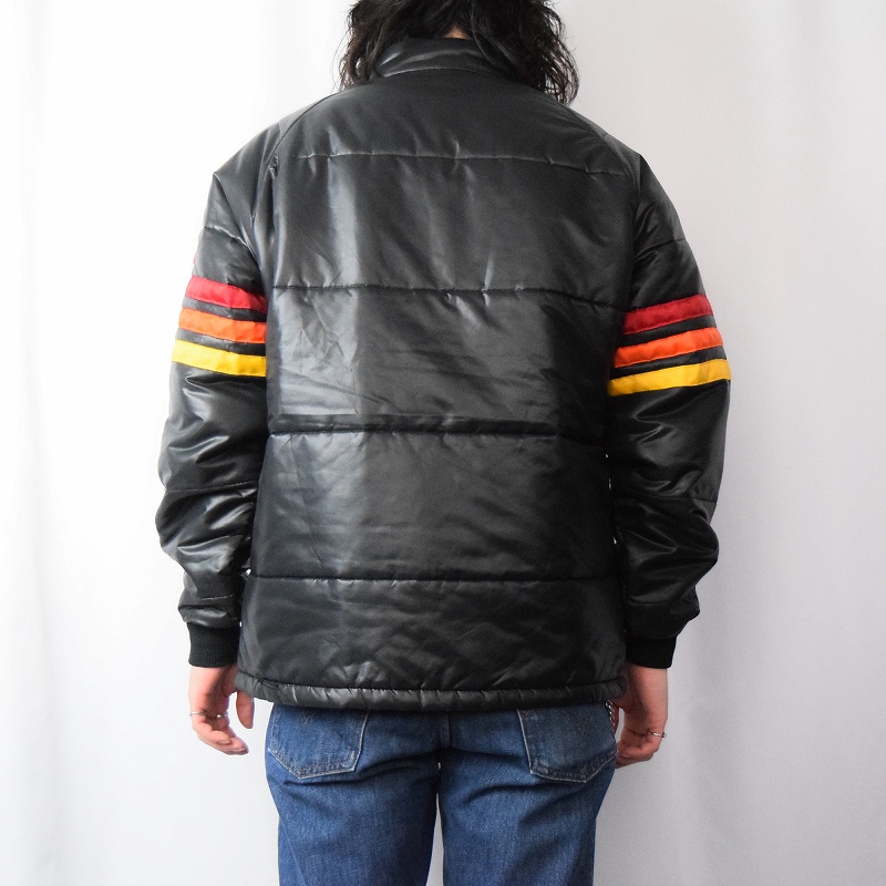 80年代 80s シンプソン 黒 ブラック │ヴィテージ古着屋Feeet