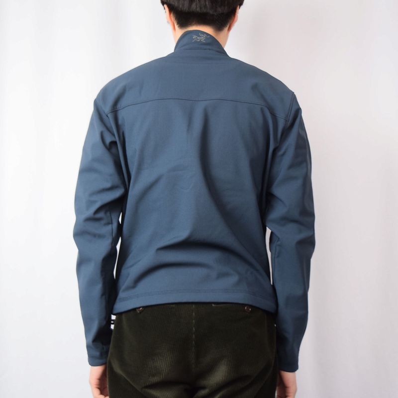 ARC'TERYX Alpha AR GORE-TEX ジャケット NAVY M
