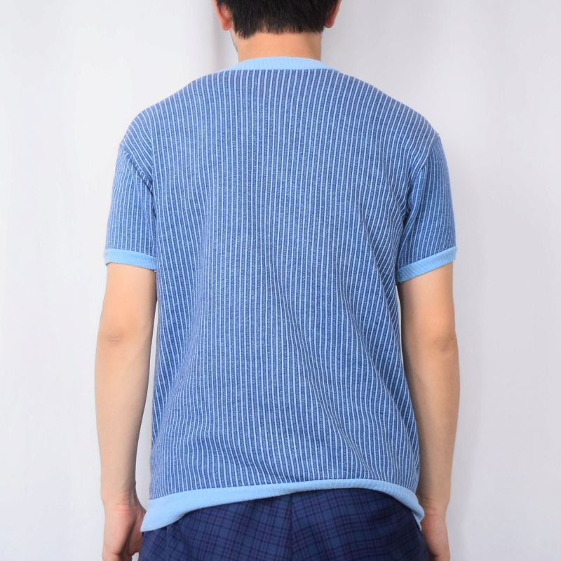 60年代 60s チャンピオン プロダクツ 青 ブルー│ヴィテージ古着