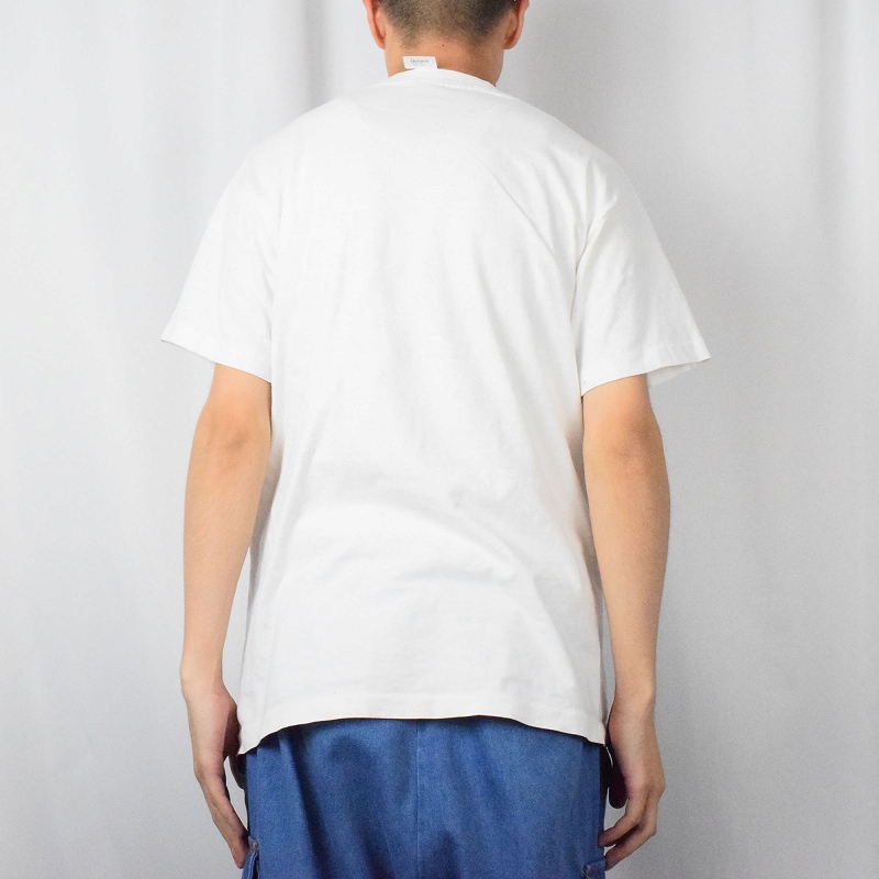 フー・ファイターズ Tシャツ コピーライトあり（2000年） M ホワイト
