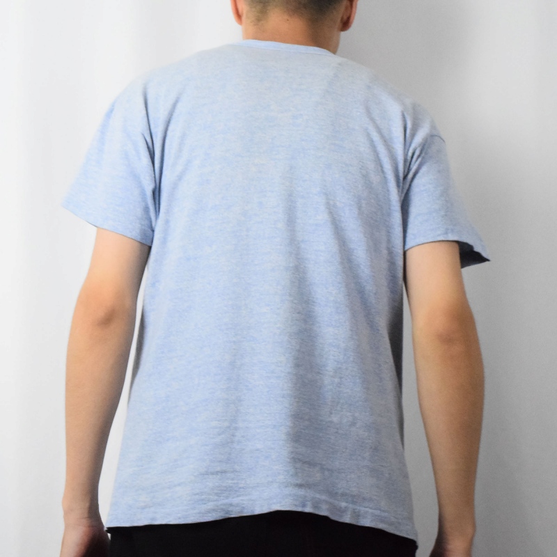 古着 70's CHAMPION チャンピオン バータグ ダブルフェイス T