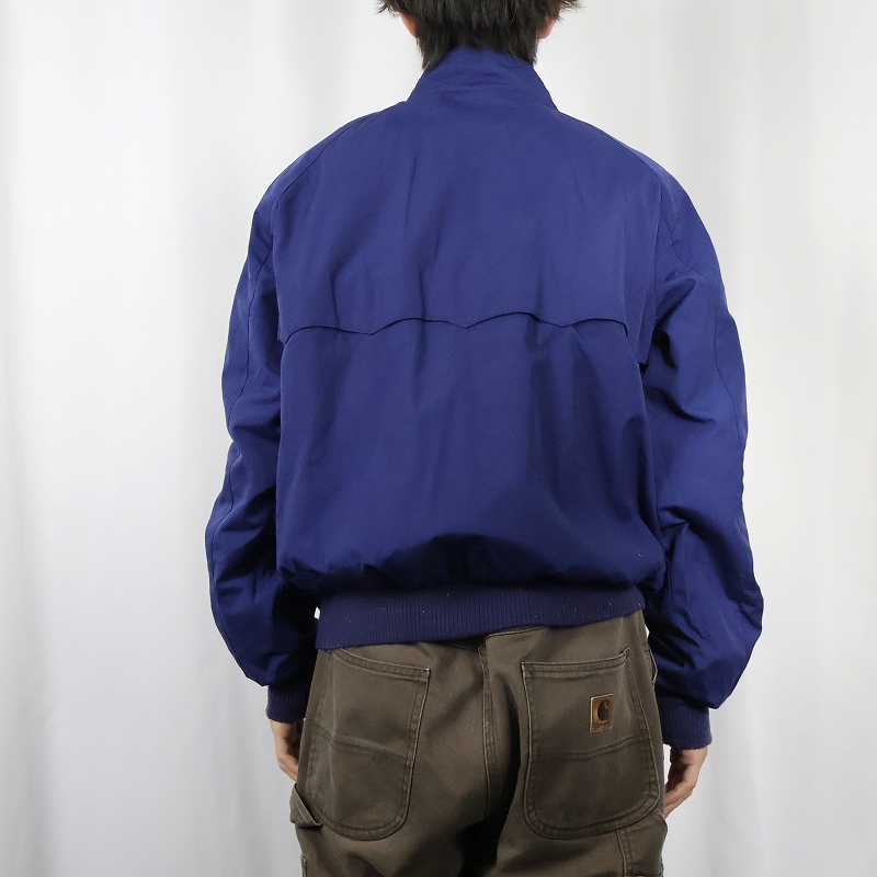 80年代 80s 90年代 90s ベージュ 紺 ネイビー ジャケット