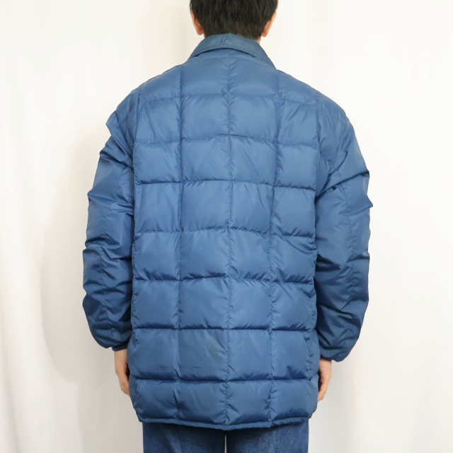 画像3: 60's Eddie Bauer 日の出タグ "BAUER DOWN" ダウンジャケット SIZE44 (3)