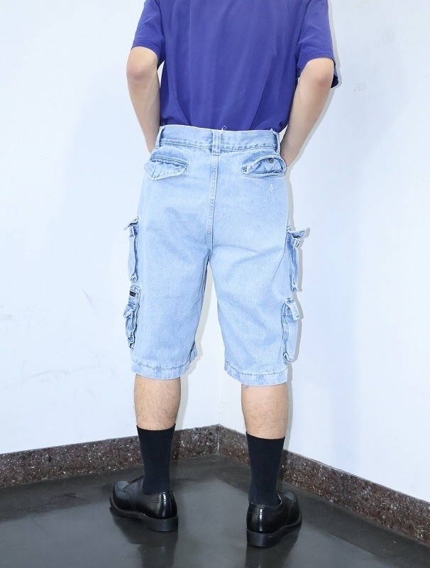 ハーフパンツ ジーンズ│ヴィテージ古着屋Feeet 通販 名古屋