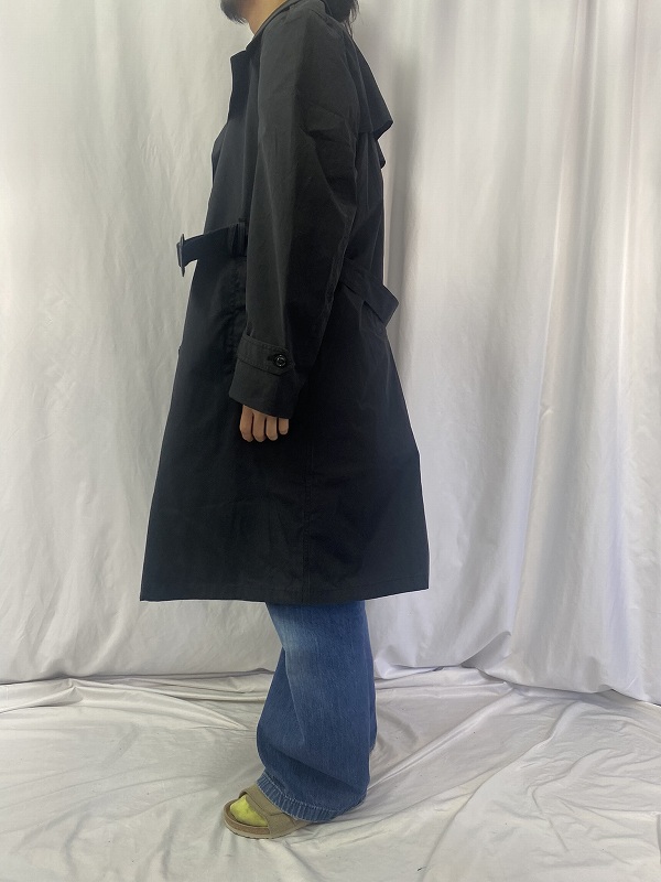 米軍　トレンチコート　COAT ALL WEATHER MEN　４０S　美品