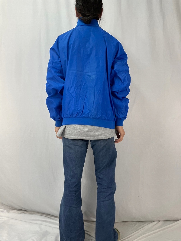 80's Eddie Bauer ナイロンプルオーバージャケット XXL