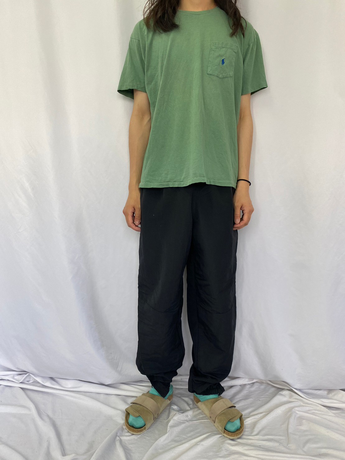 U.S.ARMY IPFU トレーニングパンツ LARGE/LONG