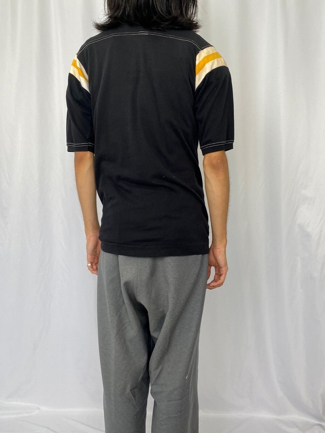70〜80's Sportswear USA製 フットボールTシャツ XL
