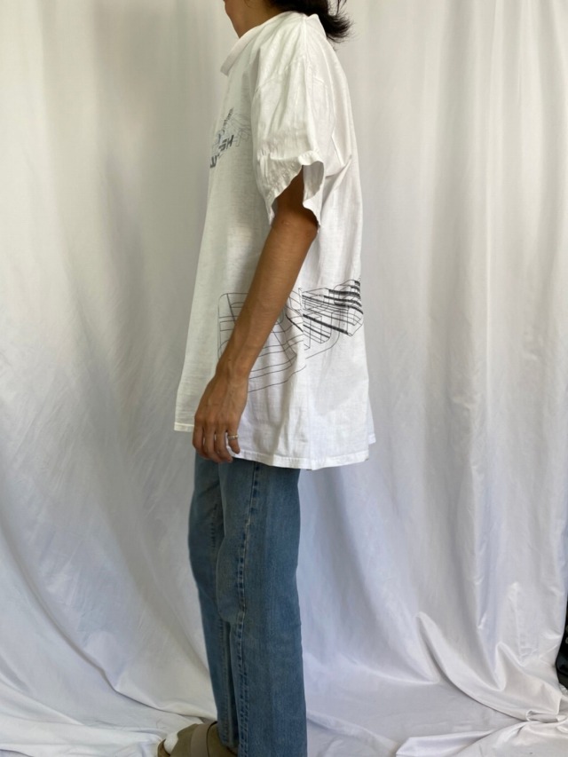 アメリカ製 ナイキ 白 ホワイト 半袖 | ビンテージ古着屋Feeet 通販 名古屋 大須 メンズ