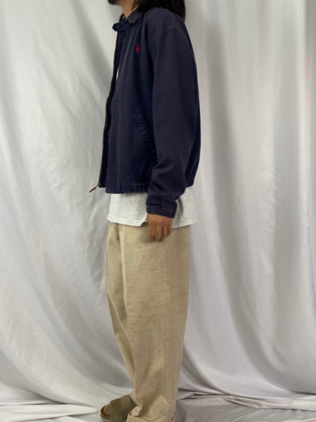 90's POLO Ralph Lauren USA製 コットンスイングトップ S