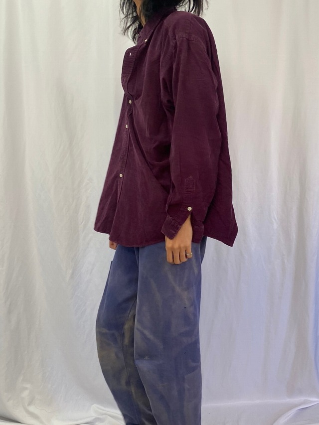 《希少カラー》LAUREN RALPH LAUREN 紫☆コート 2XL モッズコート ジャケット/アウター メンズ 日本最級