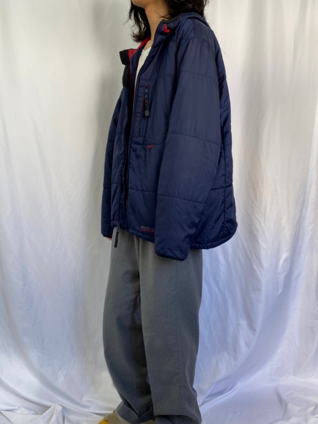 【超美品】90s Eddie Bauer ebtek アノラック 中綿