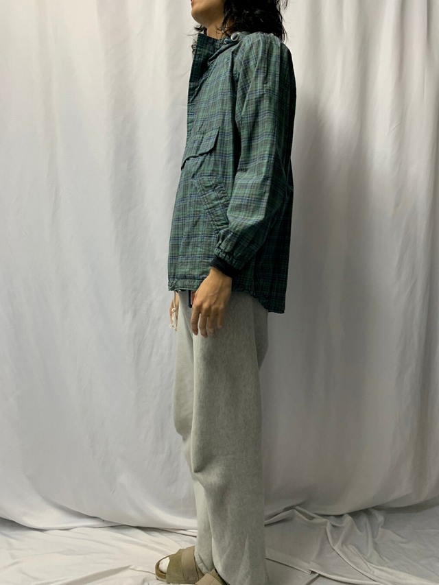 Engineered Garments アノラックパーカー チェック XSサイズ