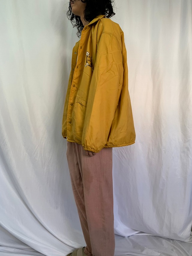 70年代 70s アメリカ製 黄色 イエロー | ビンテージ古着屋Feeet 通販