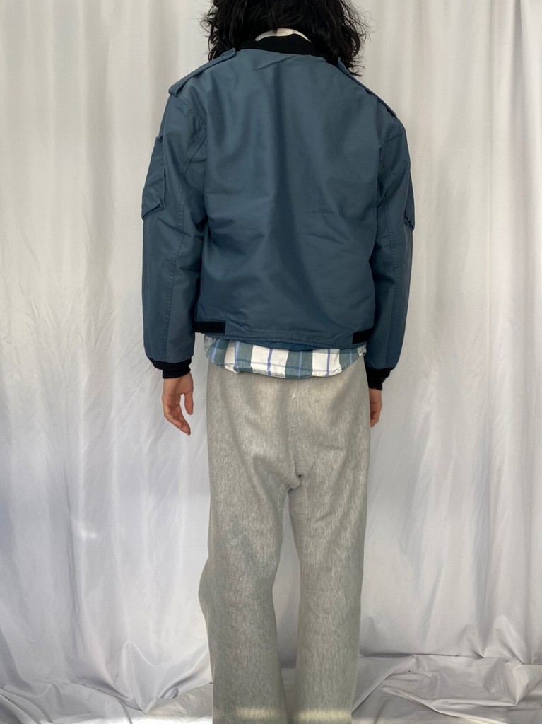90s Revenue Canada Parka カナダ ポリスマンジャケット 42