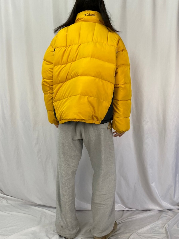 90's Columbia ダウンジャケット XL