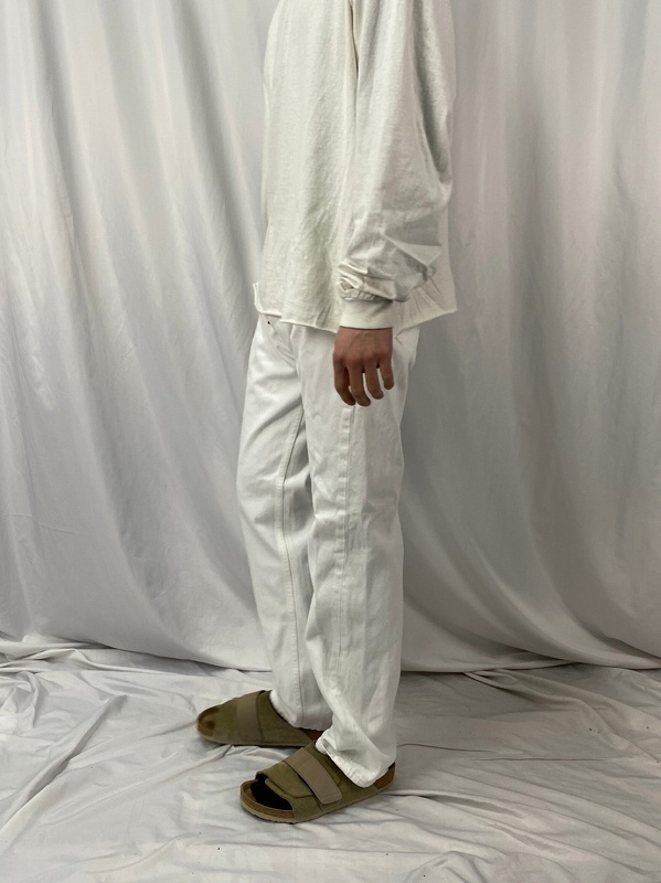 90s 90年代 リーバイス アメリカ製 白 ホワイト | ビンテージ古着屋 