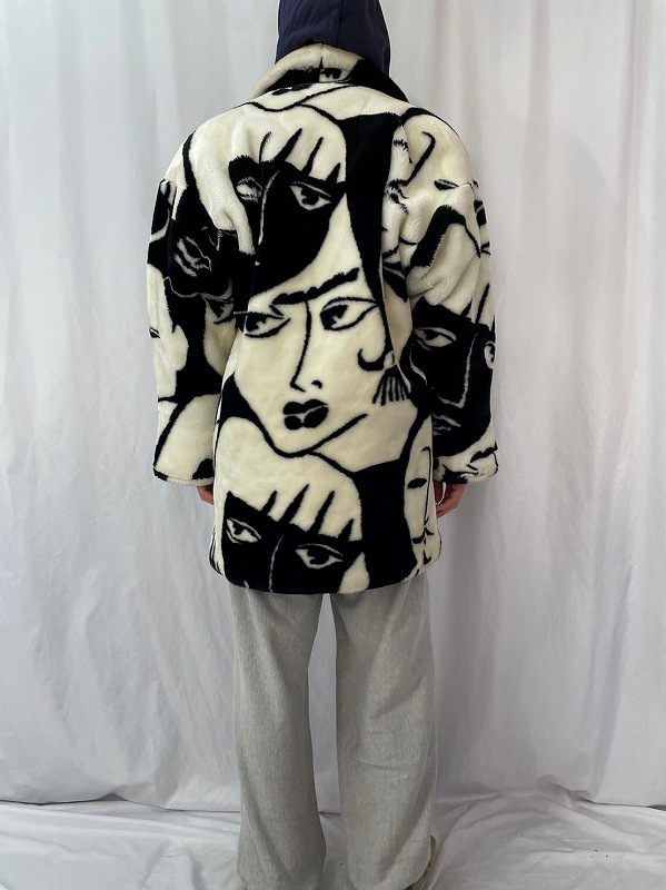 FACEdonny brook 80s-90s face coat jacket