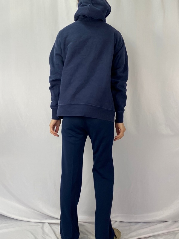 Vintage 90's Champion Reverse Weave Sweatshirt Men's XL Navy