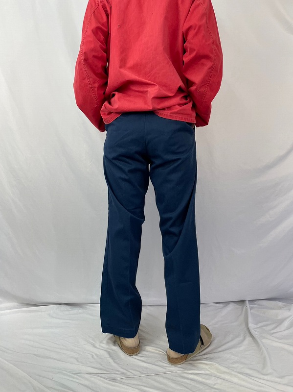 80's Dickies 874 USA製 ワークパンツ W32