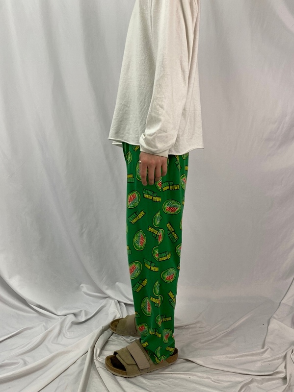 Mountain dew lounge 2025 pants