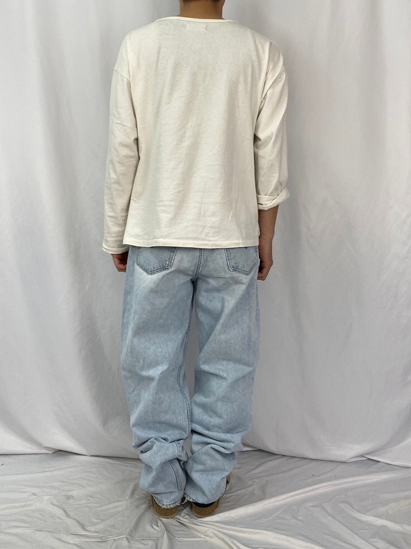 シルバータブ　バギー silver tab baggy 90年代　W33L32