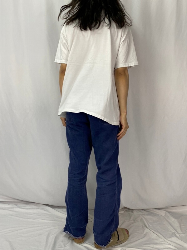 90's DKNY JEANS USA製 ロゴプリントTシャツ