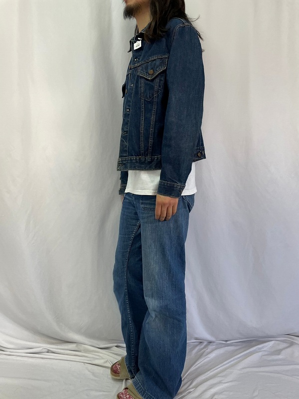 60's LEVI'S 70505 BIGE USA製 デニムジャケット