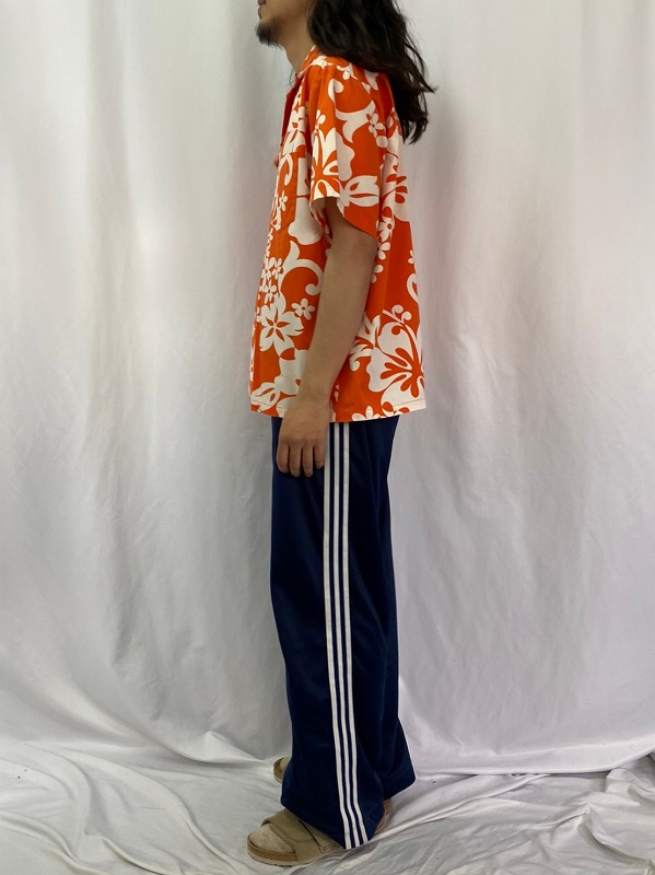 70年代 70s 60年代 60s オレンジ 半袖 | ビンテージ古着屋Feeet 通販 