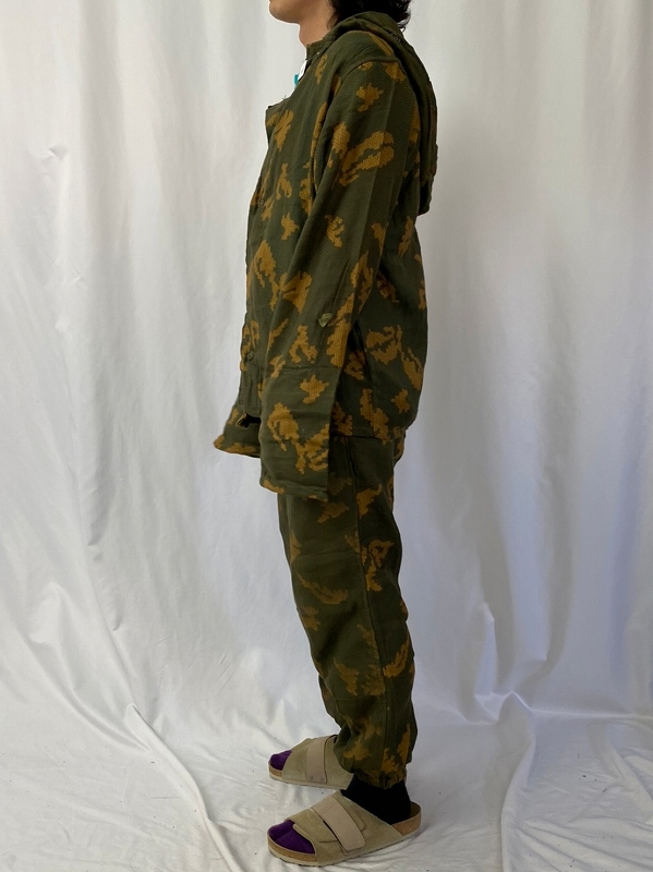ロシア軍 KZS メッシュ スナイパースーツ デッドストック