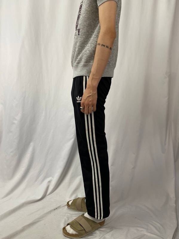 新品 adidas originals TRACK PANTS 黒 S