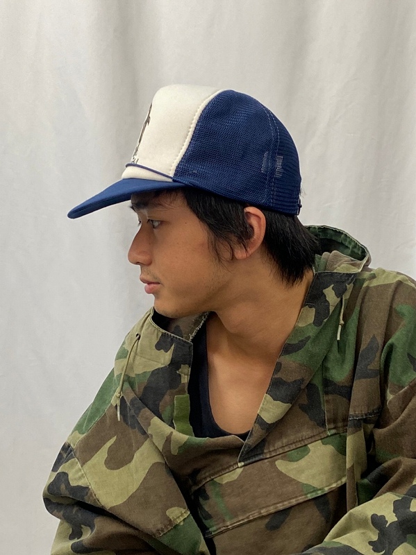 OTTO】メッシュキャップ 迷彩 80s 90s | kensysgas.com