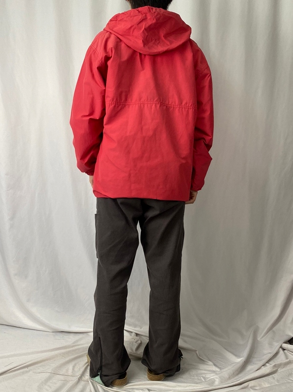 80〜90's Patagonia アノラックパーカー L
