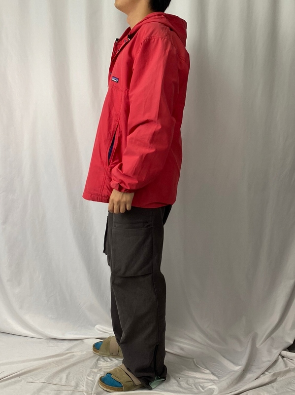 80〜90's Patagonia アノラックパーカー L