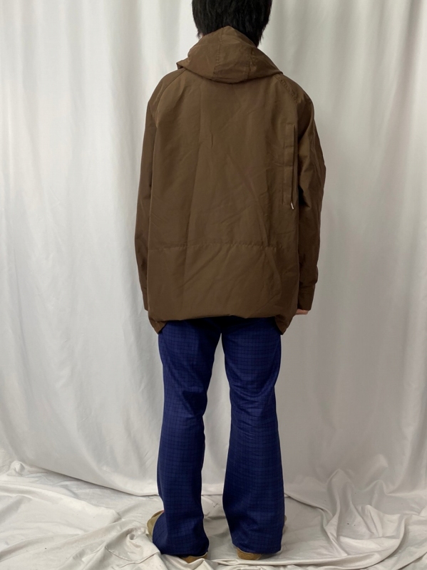 's Woolrich USA製 クロス マウンテンパーカー L
