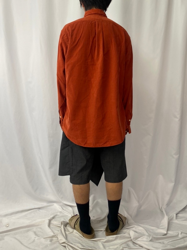 Ralph Lauren - 美品 90s POLO Ralph Lauren コーデュロイシャツ