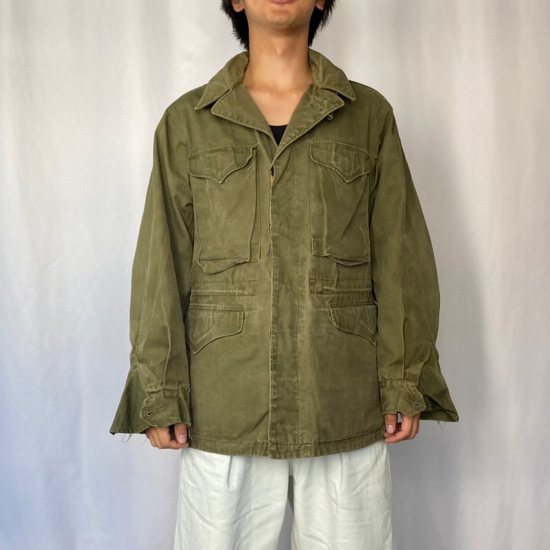 オリジナル】40s Army M-43 TypeⅢ 後期 サービスシューズ 靴
