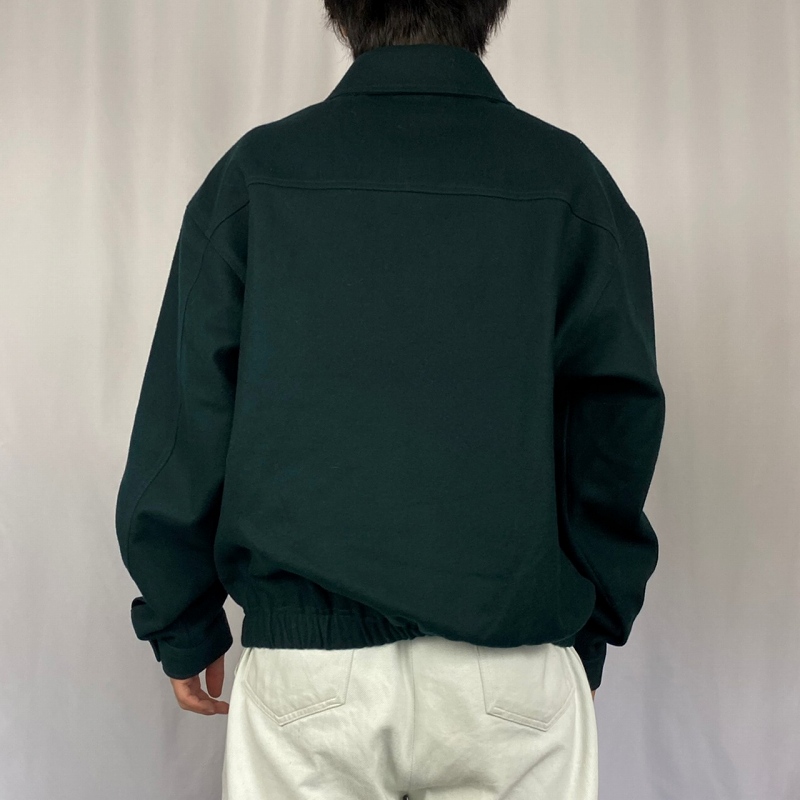 90's〜 PENDLETON USA製 ウールジャケット GREEN M