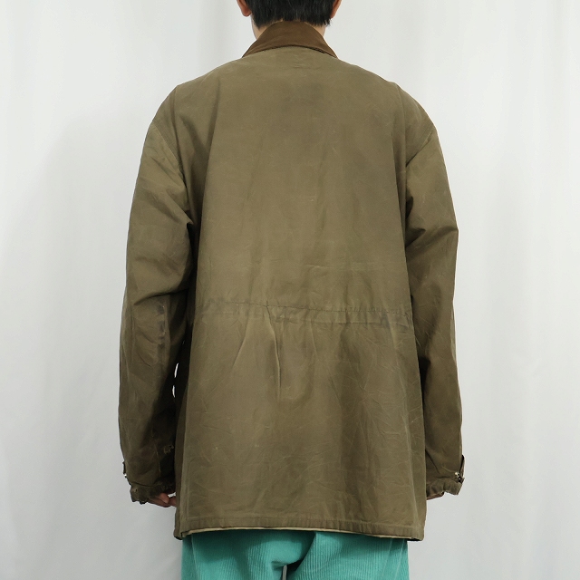 画像4: 60〜70's C.C.FILSON CO. USA製 オイルドジャケット XL (4)