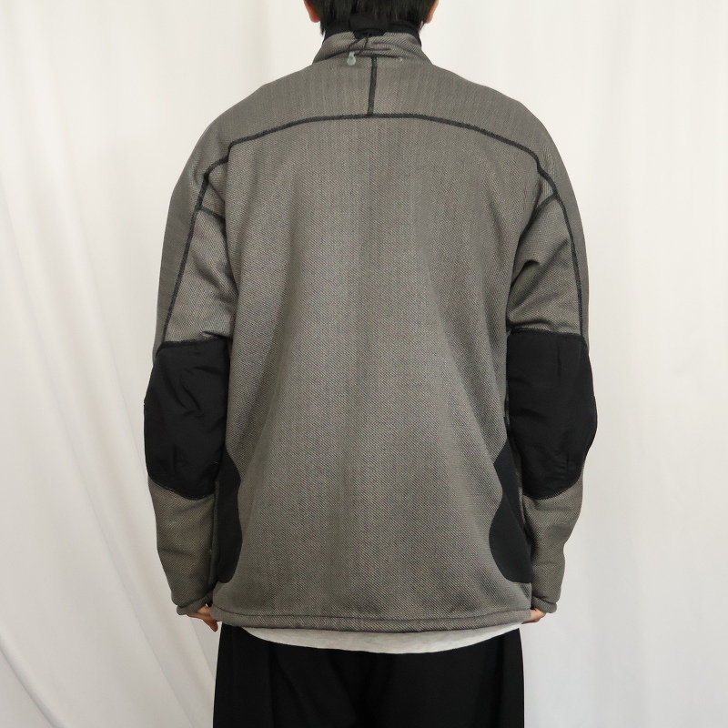 画像3: 2000's Patagonia R2 グラニュラージャケット L (3)